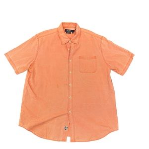 NAT NAST silk casual button down shirt